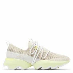 Sorel Women's Kinetic Impact Lace In Dark Stone/Moonstone