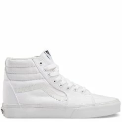 Vans SK8-Hi In True White