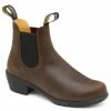 Blundstone Women's Series Heel 1673 In Antique Brown