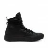 Converse Chuck Taylor All Star Terrain Utility Hi In Black/Black/Black