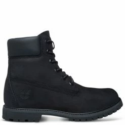 Timberland Women's Icon 6 Inch Premium Waterproof Boot In Black