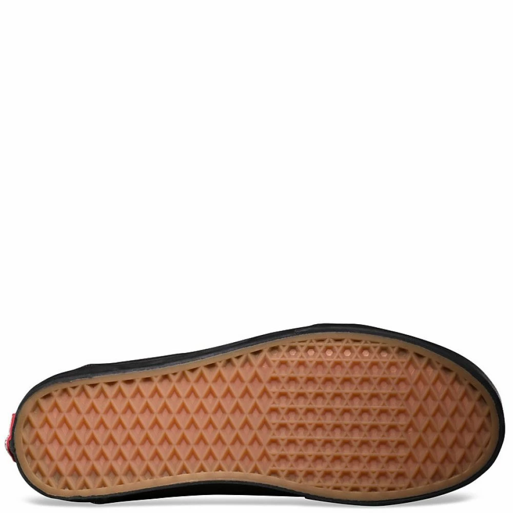 Vans Authentic In Black/Black - Image 4