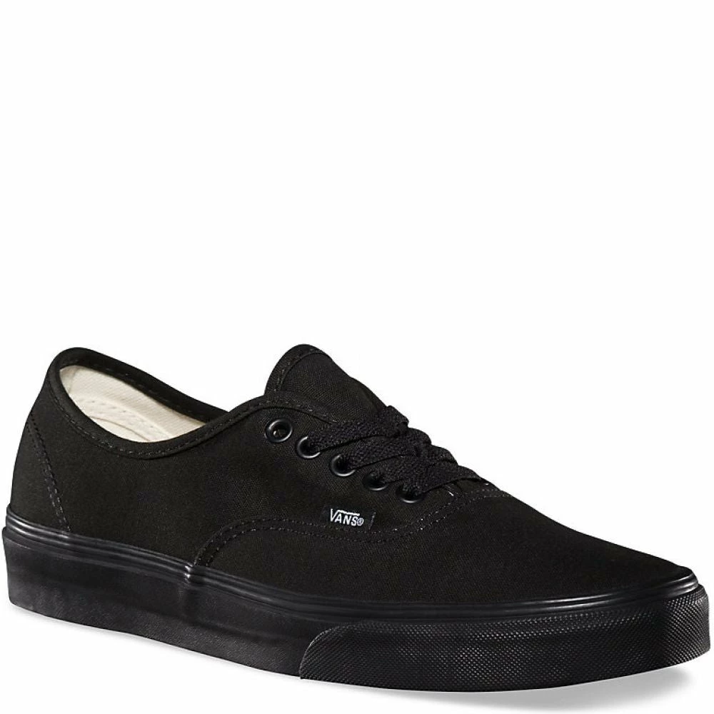 Vans Authentic In Black/Black - Image 2