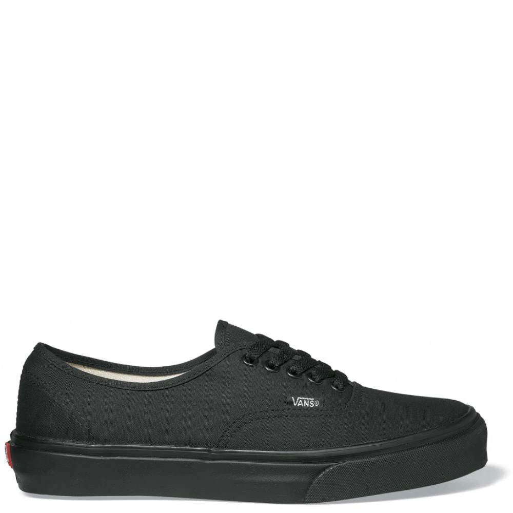 Vans Authentic In Black/Black