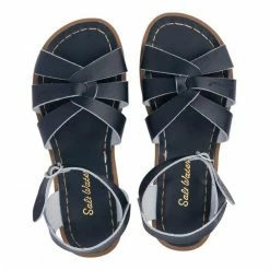 Salt Water Women's Original Sandal In Navy Blue