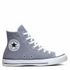 Converse Chuck Taylor All Star High Top Seasonal Colour In Lunar Grey