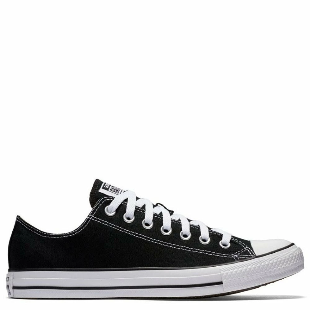 Converse Chuck Taylor All Star Low Top In Black - Image 2