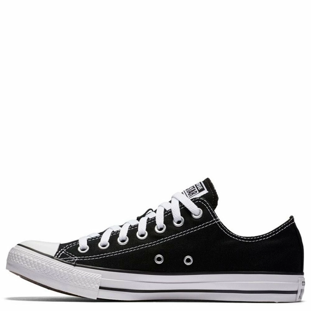 Converse Chuck Taylor All Star Low Top In Black - Image 3