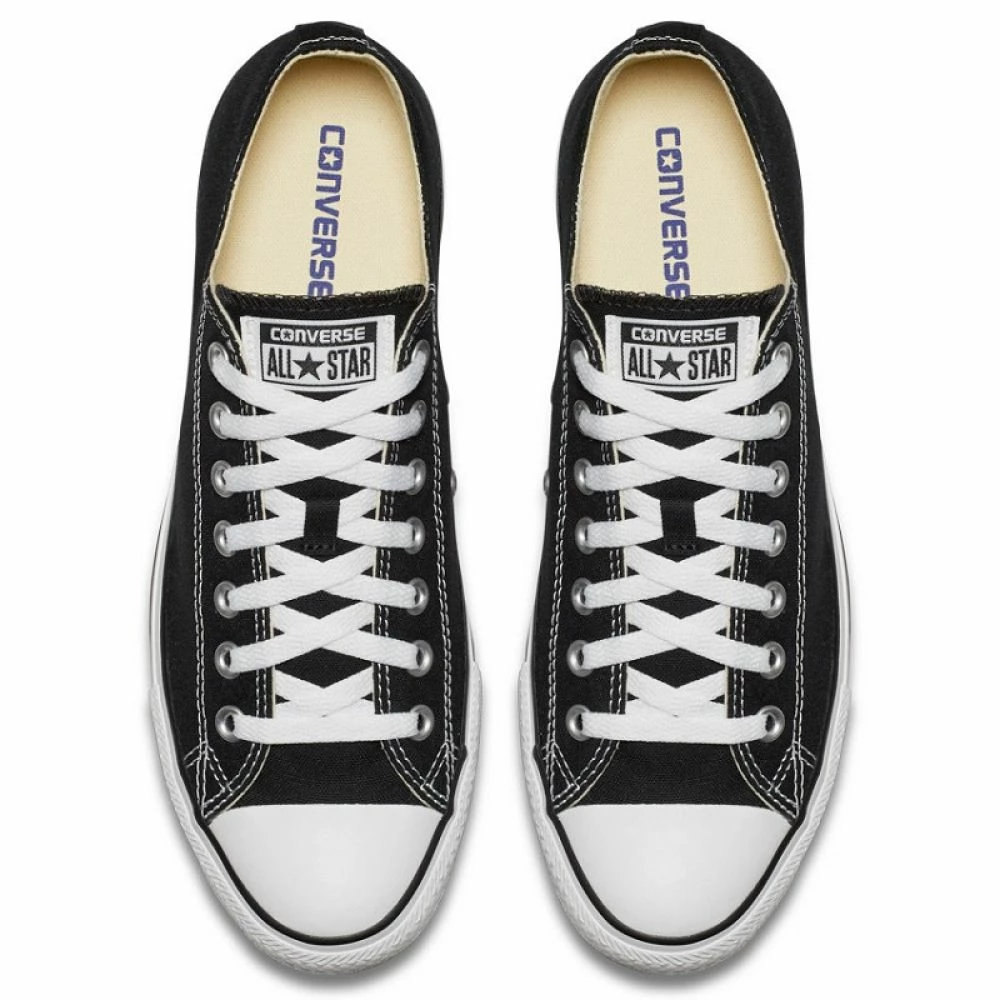 Converse Chuck Taylor All Star Low Top In Black - Image 5