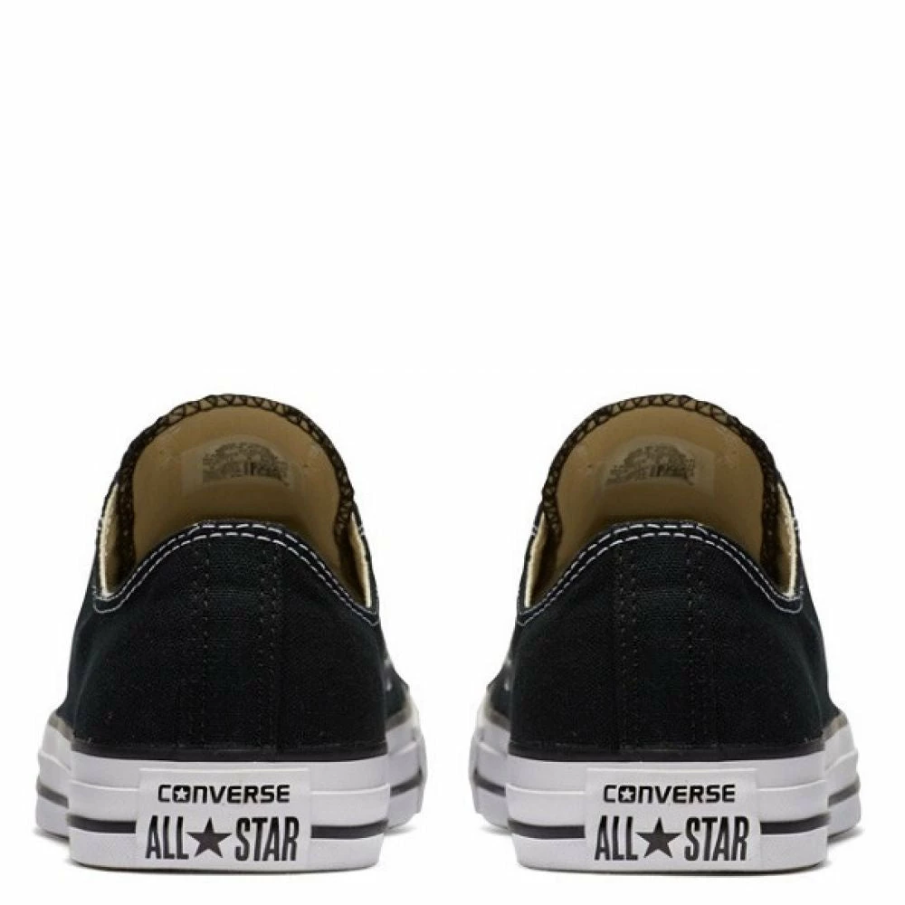 Converse Chuck Taylor All Star Low Top In Black - Image 6