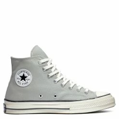 Converse Women's Chuck 70 Hi Seasonal Colour In Summit Sage/Egret/Black