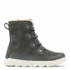 Sorel Women's Explorer II Joan In Grill/Fawn