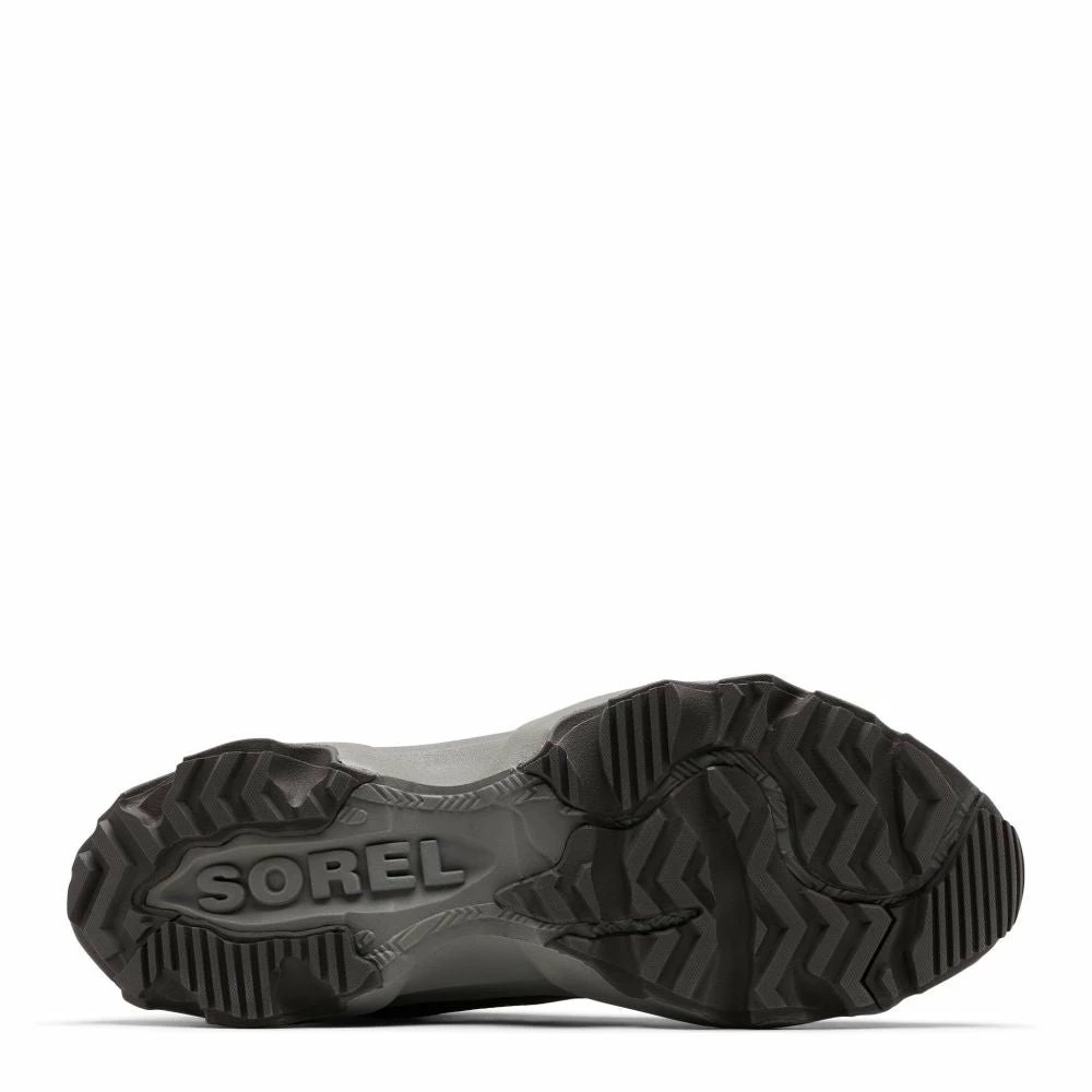 Sorel Men's Kinetic Breakthru Venture Mid In Black/Jet - Image 4