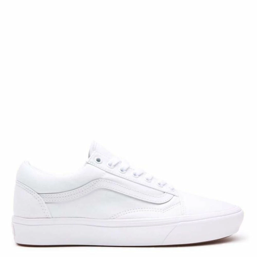 Vans ComfyCush Old Skool In True White