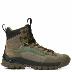 Vans Men's Ultrarange EXO Hi Gore-Tex MTE-3 In Walnut/Gum